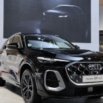 New Audi Q5 SUV-1785940839