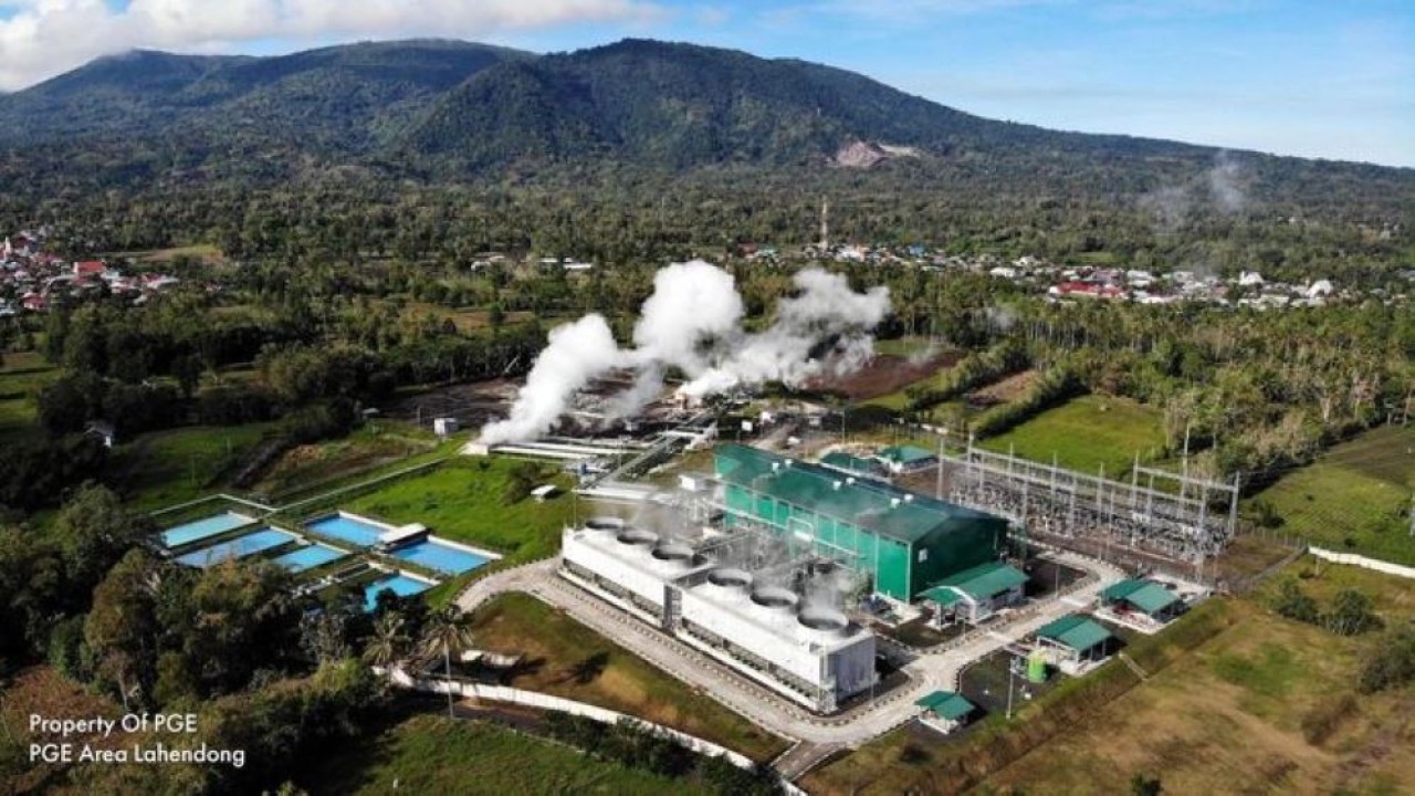 Pertamina Dorong Ekspansi Panas Bumi Nasional di IIGCE 2026 (Pertamina)
