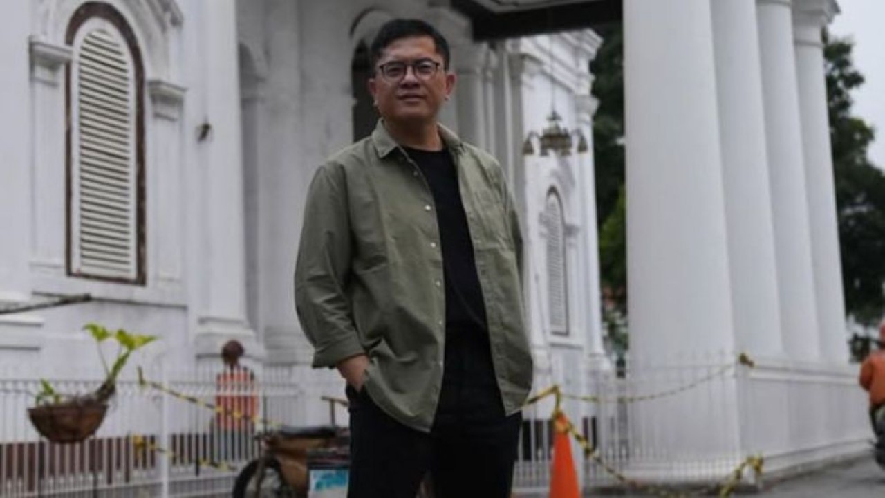 Wakil Ketua Umum DPP PSI, Andy Budiman. (Foto: Instagram Andy Budiman)