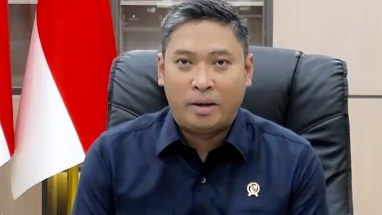 Kepala Badan Gizi Nasional (BGN) Sudaryono. (Foto: BGN)