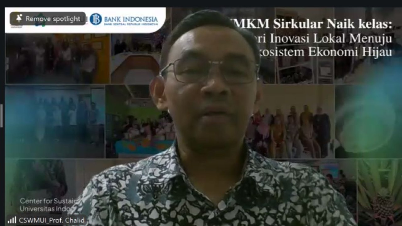 Prof. Mochamad Chalid (cswmui.com)