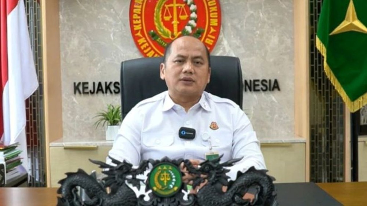 Kepala Pusat Penerangan Hukum (Kapuspenkum) Kejaksaan Agung Anang Supriatna. (Foto: Antara)