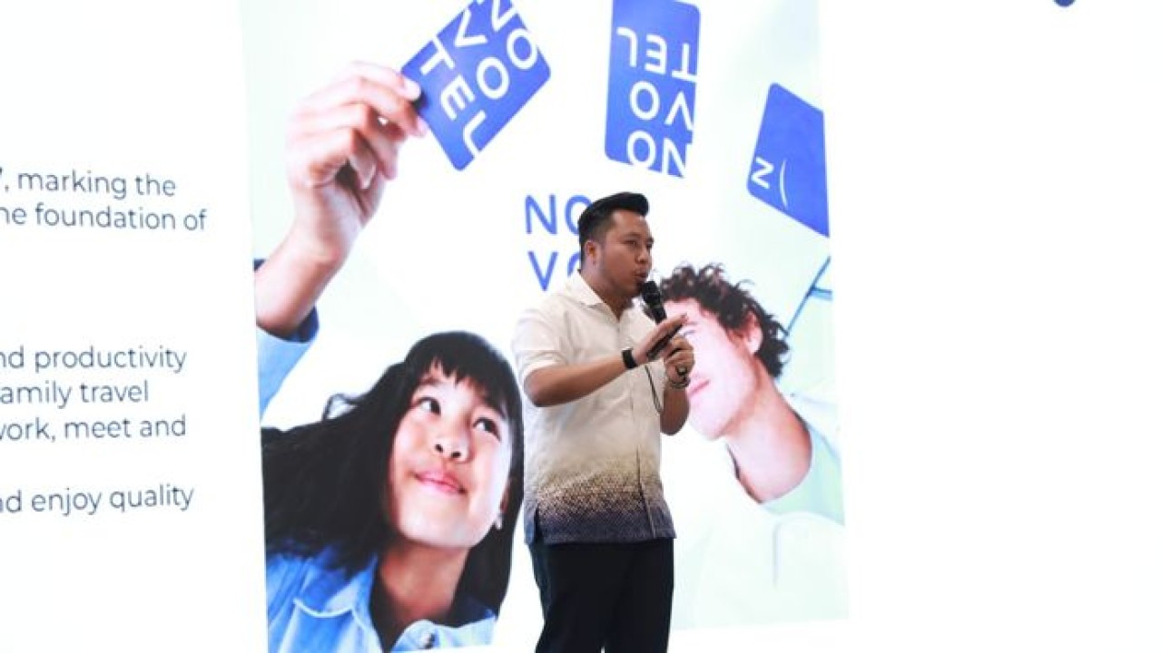 BOD NT Corp, Tommy William Tampubolon (Istimewa)