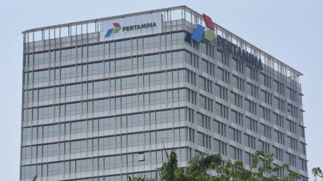 Gedung Pertamina. (Antara)