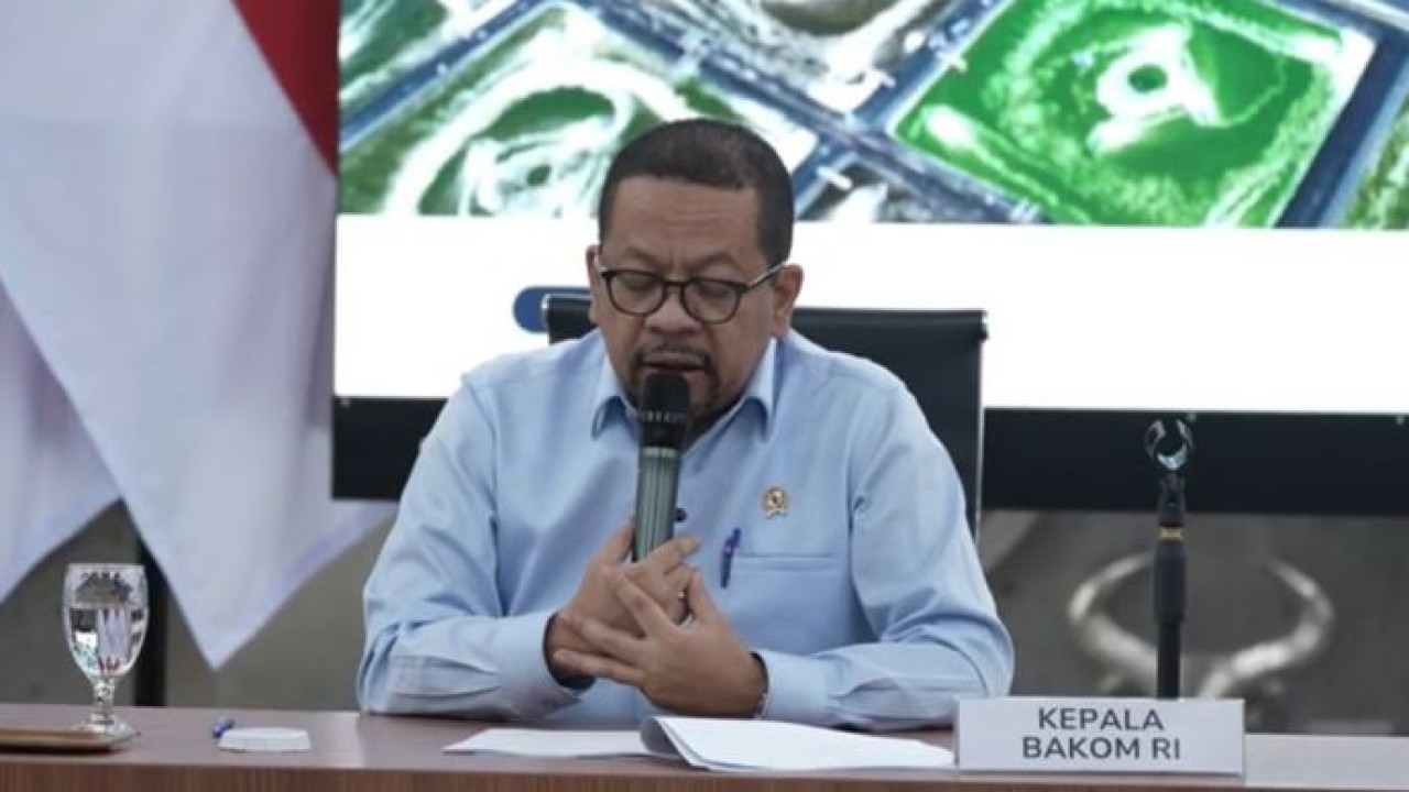 Kepala Badan Komunikasi Pemerintah (Bakom RI) Muhammad Qodari (Istimewa)
