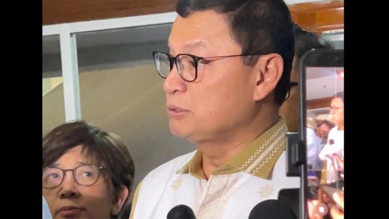 Kepala BPOM Taruna Ikrar. (NTVNews.id)