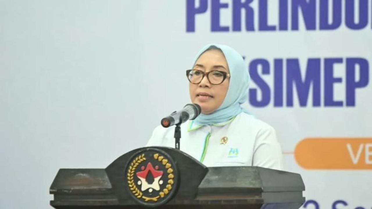 Menteri Pemberdayaan Perempuan dan Perlindungan Anak (PPPA) Arifah Fauzi. (Antara)