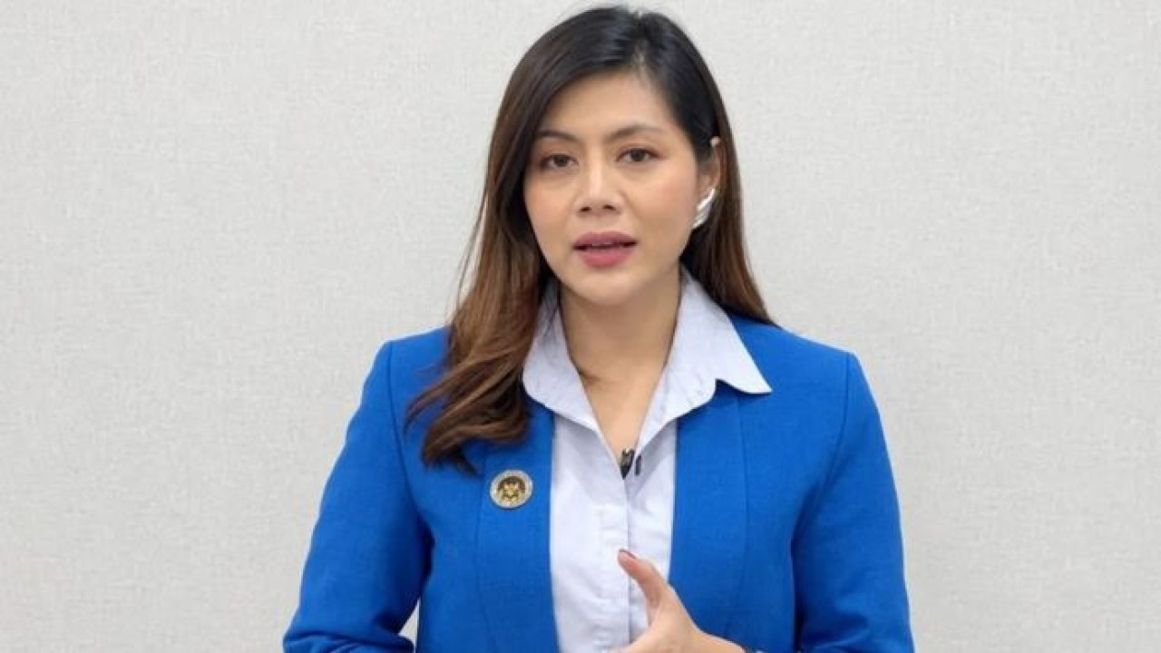Juru Bicara BGN Tysa Novenny. (Antara)
