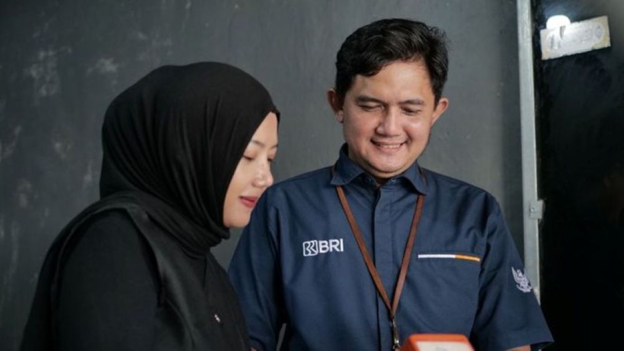 PT Bank Rakyat Indonesia (Persero) Tbk (BRI) terus memperluas inklusi keuangan hingga ke pelosok negeri melalui jaringan BRILink Agen. (Foto: Dok/Istimewa/BRI)