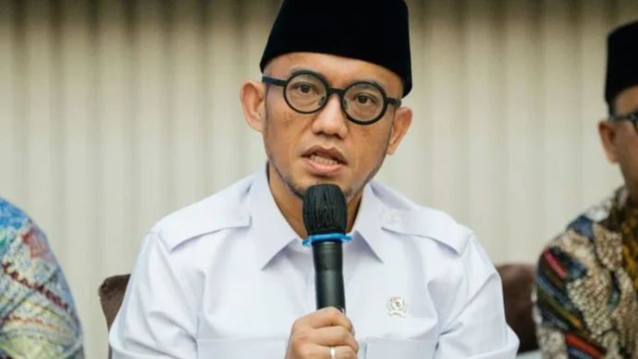 Wakil Menteri Haji dan Umrah Dahnil Anzar Simanjuntak