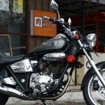 Honda Phantom TA 200-1792985107