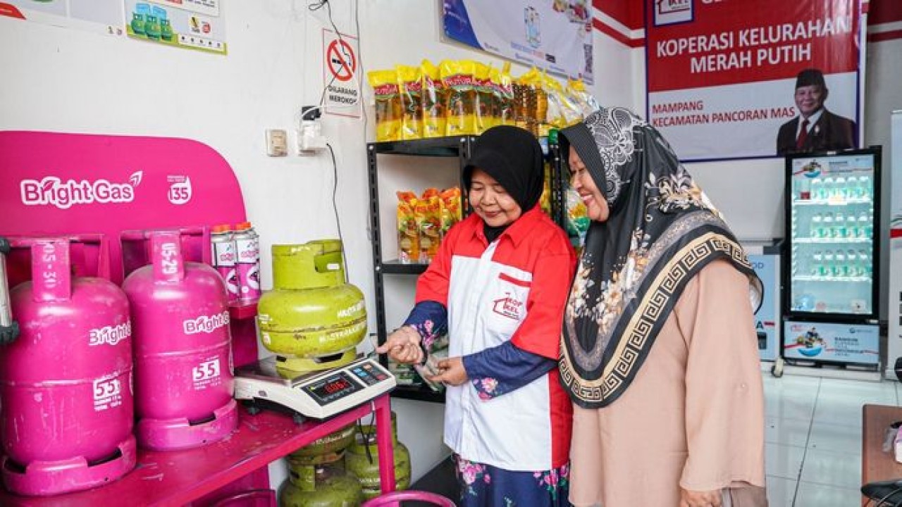 Pertamina Patra Niaga Dukung Program Koperasi Desa/Kelurahan Merah Putih melalui Penyaluran LPG