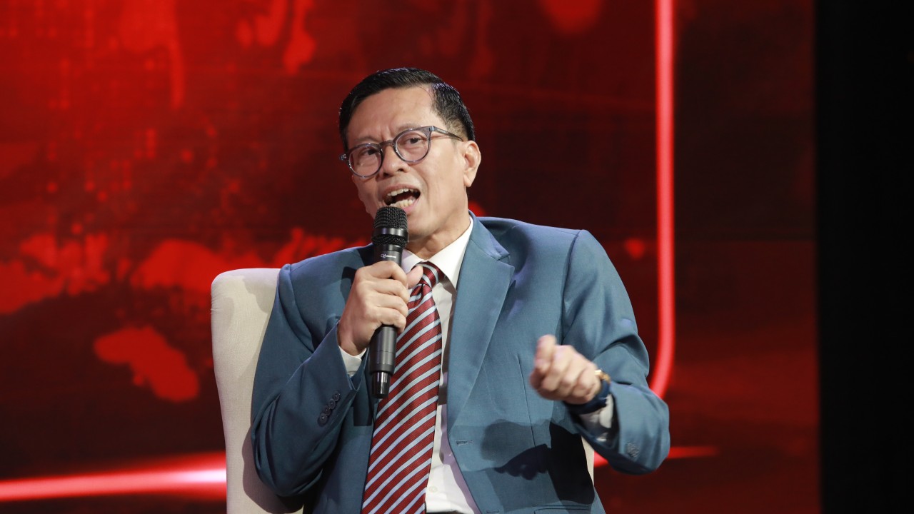 Relawan Militan Gibran 08 Nusantara, Andy Azwan bela Menteri Kehutanan Raja Juli Antoni