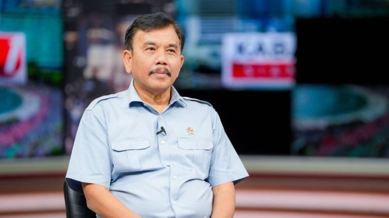 Kepala Badan Komunikasi Pemerintah Syahganda Nainggolan. (Foto: Bakom RI)