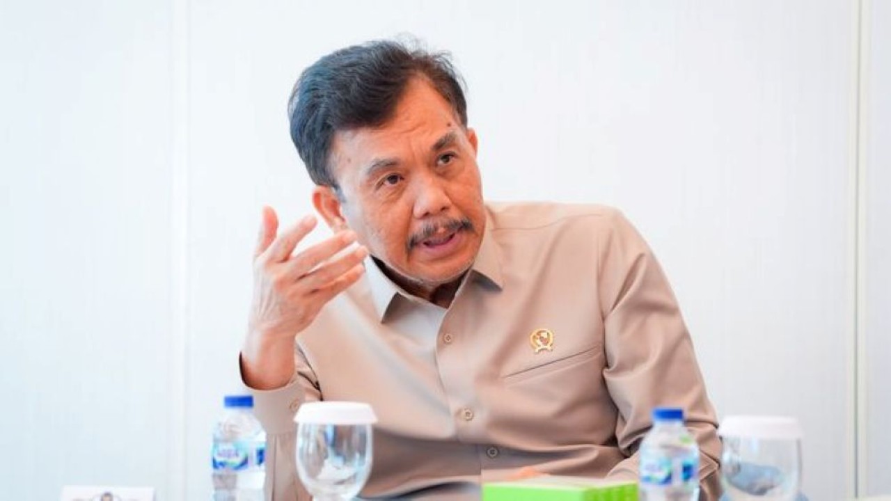Kepala Badan Komunikasi Pemerintah Syahganda Nainggolan. (Foto: Dok/Istimewa/Bakom RI)
