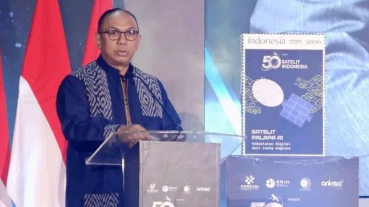 Direktur Jenderal Infrastruktur Digital, Wayan Toni Supriyanto. (Foto: Istimewa)